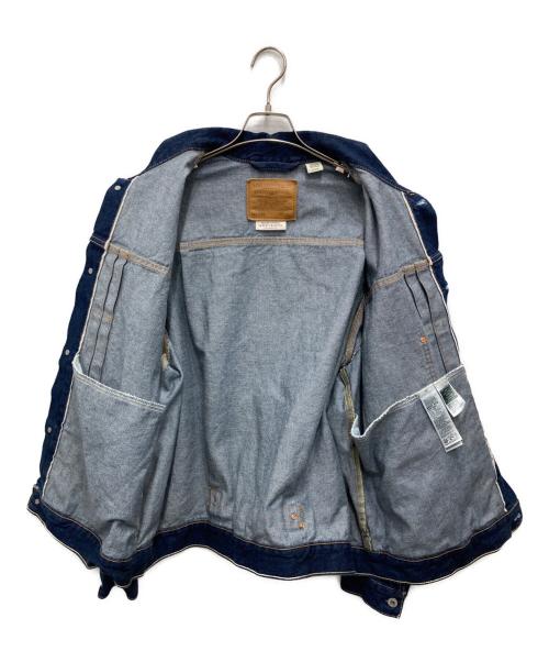 LEVI'S PReMIUM（リーバイス プレミアム）LEVI'S PReMIUM (リーバイス プレミアム) Type1 Truckerデニムジャケット インディゴ サイズ:XLの古着・服飾アイテム