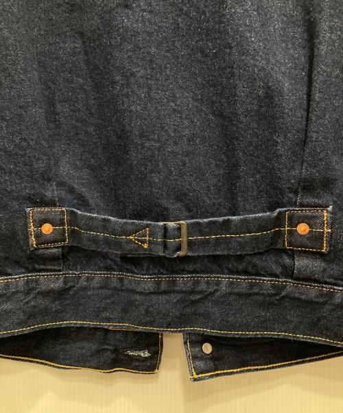 LEVI'S PReMIUM（リーバイス プレミアム）LEVI'S PReMIUM (リーバイス プレミアム) Type1 Truckerデニムジャケット インディゴ サイズ:XLの古着・服飾アイテム