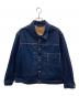 LEVI'S PReMIUM（リーバイス プレミアム）の古着「Type1 Truckerデニムジャケット」｜インディゴ