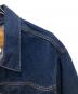 中古・古着 LEVI'S PReMIUM (リーバイス プレミアム) Type1 Truckerデニムジャケット インディゴ サイズ:XL：15000円