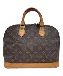 LOUIS VUITTON（ルイ ヴィトン）の古着「アルマ M51130」｜ブラウン