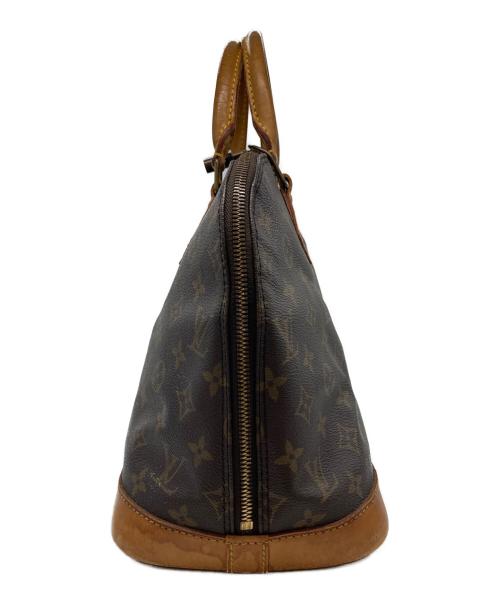 LOUIS VUITTON（ルイ ヴィトン）LOUIS VUITTON (ルイ ヴィトン) アルマ M51130 ブラウンの古着・服飾アイテム
