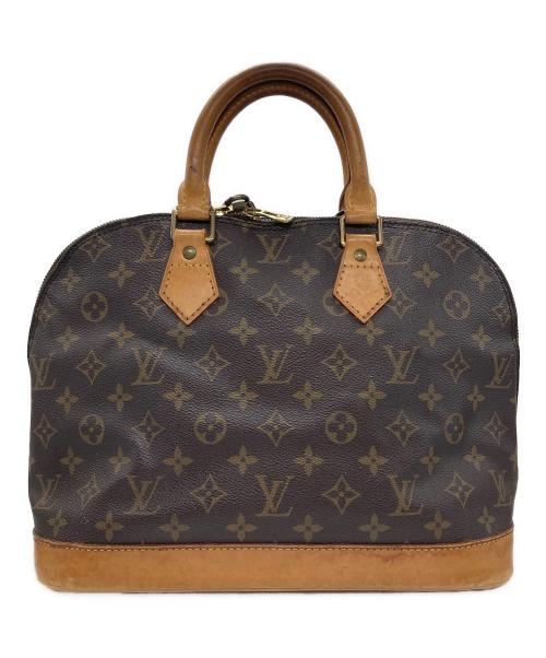 LOUIS VUITTON（ルイ ヴィトン）LOUIS VUITTON (ルイ ヴィトン) アルマ M51130 ブラウンの古着・服飾アイテム