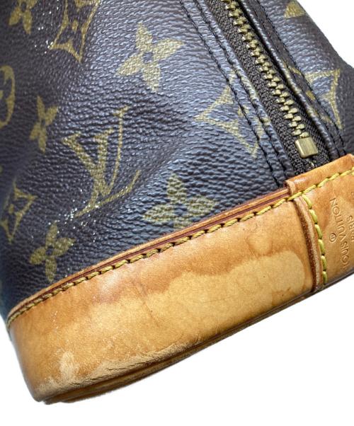 LOUIS VUITTON（ルイ ヴィトン）LOUIS VUITTON (ルイ ヴィトン) アルマ M51130 ブラウンの古着・服飾アイテム