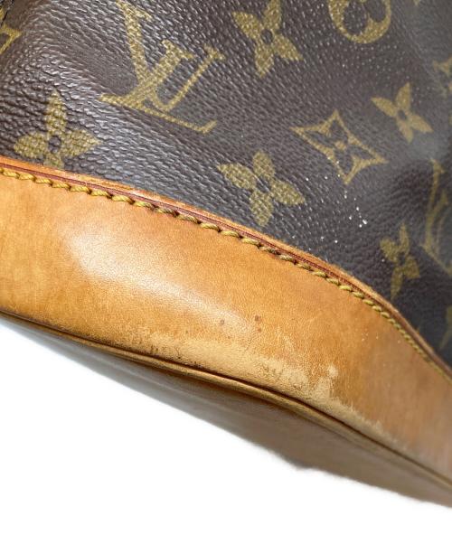 LOUIS VUITTON（ルイ ヴィトン）LOUIS VUITTON (ルイ ヴィトン) アルマ M51130 ブラウンの古着・服飾アイテム