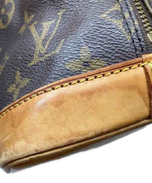 LOUIS VUITTON（ルイ ヴィトン）LOUIS VUITTON (ルイ ヴィトン) アルマ M51130 ブラウンの古着・服飾アイテム