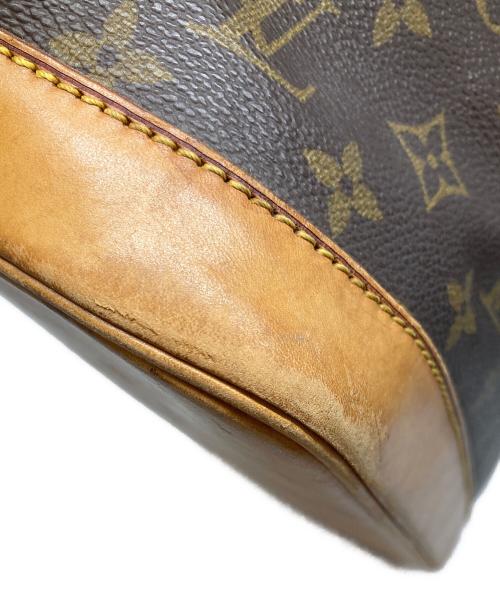 LOUIS VUITTON（ルイ ヴィトン）LOUIS VUITTON (ルイ ヴィトン) アルマ M51130 ブラウンの古着・服飾アイテム