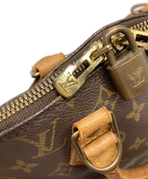 LOUIS VUITTON（ルイ ヴィトン）LOUIS VUITTON (ルイ ヴィトン) アルマ M51130 ブラウンの古着・服飾アイテム