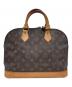LOUIS VUITTON（ルイ ヴィトン）の古着「アルマ M51130」｜ブラウン