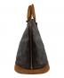 LOUIS VUITTON (ルイ ヴィトン) アルマ M51130 ブラウン：45000円