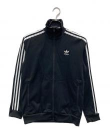 adidas（アディダス）の古着「ベッケンバウアートラックジャケット」｜ブラック