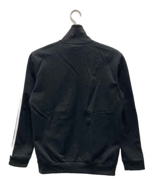 adidas（アディダス）adidas (アディダス) ベッケンバウアートラックジャケット ブラック サイズ:Mの古着・服飾アイテム