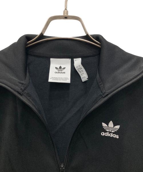 adidas（アディダス）adidas (アディダス) ベッケンバウアートラックジャケット ブラック サイズ:Mの古着・服飾アイテム