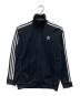 adidas（アディダス）の古着「ベッケンバウアートラックジャケット」｜ブラック