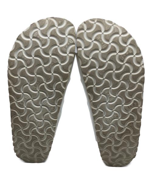 BIRKENSTOCK（ビルケンシュトック）BIRKENSTOCK (ビルケンシュトック) フロリダ ホワイト サイズ:245の古着・服飾アイテム