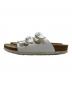 BIRKENSTOCK (ビルケンシュトック) フロリダ ホワイト サイズ:245：6000円