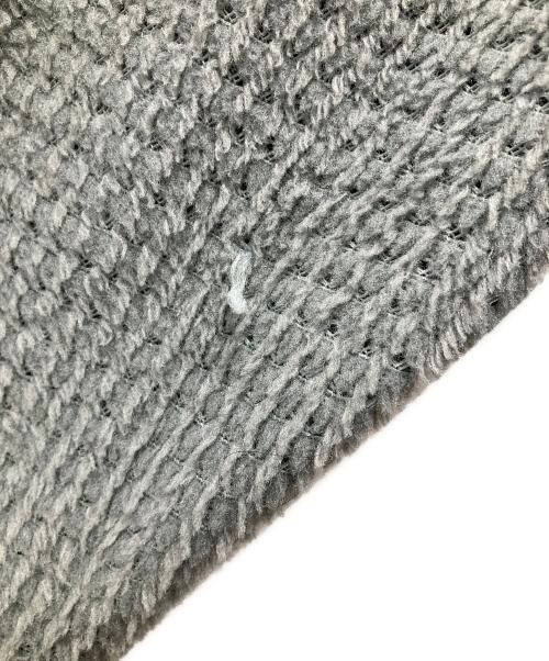 CAYL（ケイル）CAYL (ケイル) alpha cardigan/アルファカーディガン グレー サイズ:Mの古着・服飾アイテム