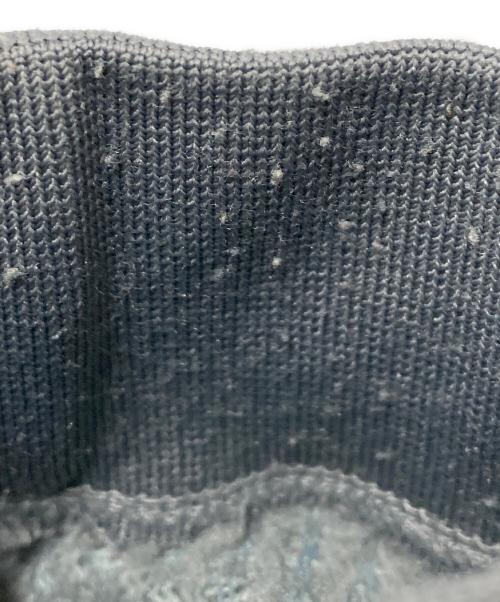 CAYL（ケイル）CAYL (ケイル) alpha cardigan/アルファカーディガン グレー サイズ:Mの古着・服飾アイテム