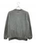 CAYL (ケイル) alpha cardigan/アルファカーディガン グレー サイズ:M：13000円
