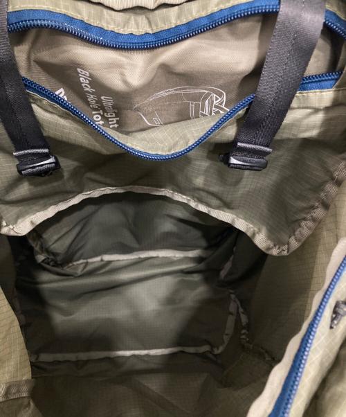 Patagonia（パタゴニア）Patagonia (パタゴニア) Ultralight Black Hole Tote Pack オリーブの古着・服飾アイテム