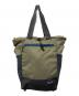 Patagonia（パタゴニア）の古着「Ultralight Black Hole Tote Pack」｜オリーブ