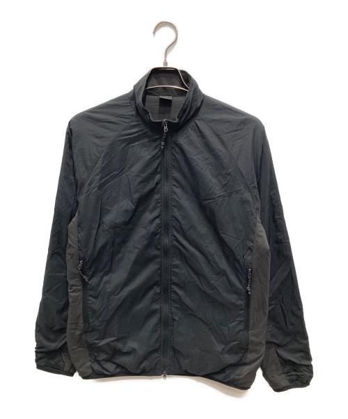 axesquin（アクシーズクイン）AXESQUIN (アクシーズクイン) ウールインサレーションジャケット ブラック サイズ:Lの古着・服飾アイテム