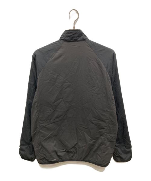 axesquin（アクシーズクイン）AXESQUIN (アクシーズクイン) ウールインサレーションジャケット ブラック サイズ:Lの古着・服飾アイテム