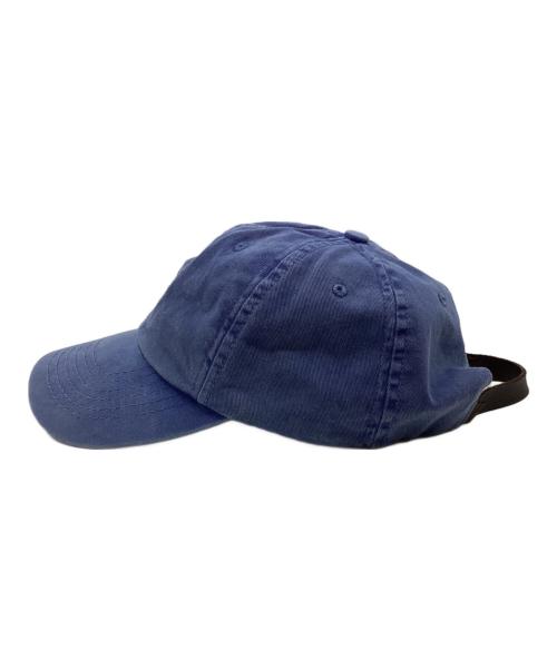 FILSON（フィルソン）FILSON (フィルソン) ウォッシュドローキャップ ブルー サイズ:ONE SIZEの古着・服飾アイテム