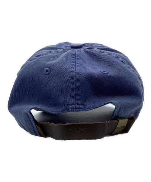 FILSON（フィルソン）FILSON (フィルソン) ウォッシュドローキャップ ブルー サイズ:ONE SIZEの古着・服飾アイテム
