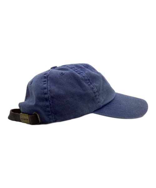 FILSON（フィルソン）FILSON (フィルソン) ウォッシュドローキャップ ブルー サイズ:ONE SIZEの古着・服飾アイテム