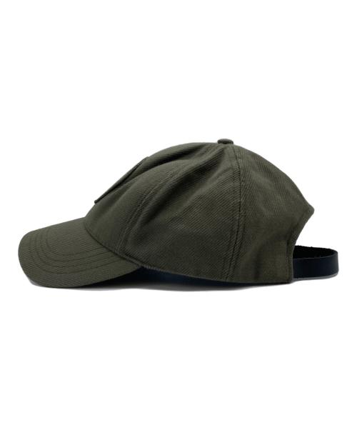 FILSON（フィルソン）FILSON (フィルソン) キャップ オリーブ サイズ:ONE SIZEの古着・服飾アイテム