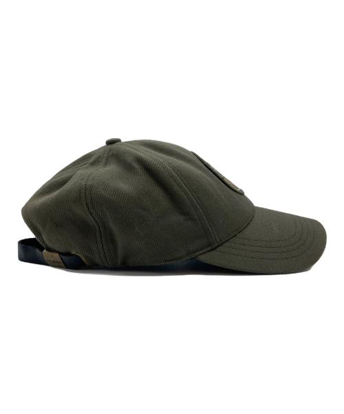 FILSON（フィルソン）FILSON (フィルソン) キャップ オリーブ サイズ:ONE SIZEの古着・服飾アイテム