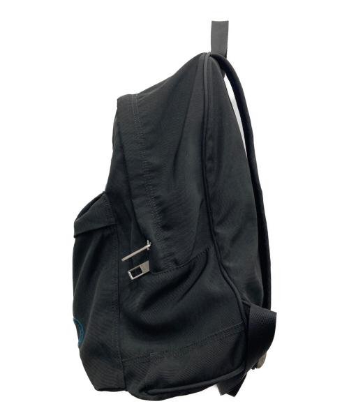 KENZO（ケンゾー）KENZO (ケンゾー) Canvas Kampus Tiger backpack/キャンバス キャンパス タイガー バックパック ブラックの古着・服飾アイテム