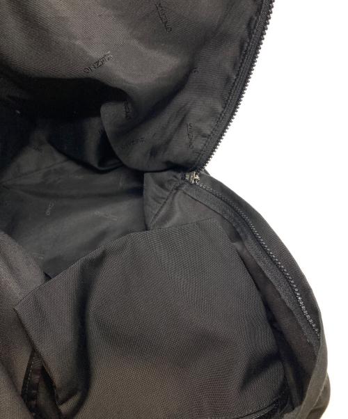 KENZO（ケンゾー）KENZO (ケンゾー) Canvas Kampus Tiger backpack/キャンバス キャンパス タイガー バックパック ブラックの古着・服飾アイテム