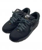 NIKEナイキ）の古着「AIR MAX90/エアマックス90」｜ブラック
