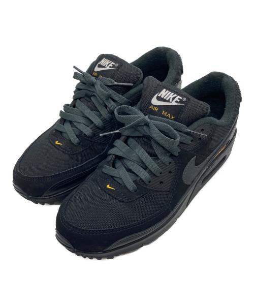 NIKE（ナイキ）NIKE (ナイキ) AIR MAX90/エアマックス90 ブラック サイズ:26の古着・服飾アイテム