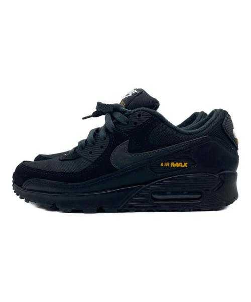 NIKE（ナイキ）NIKE (ナイキ) AIR MAX90/エアマックス90 ブラック サイズ:26の古着・服飾アイテム