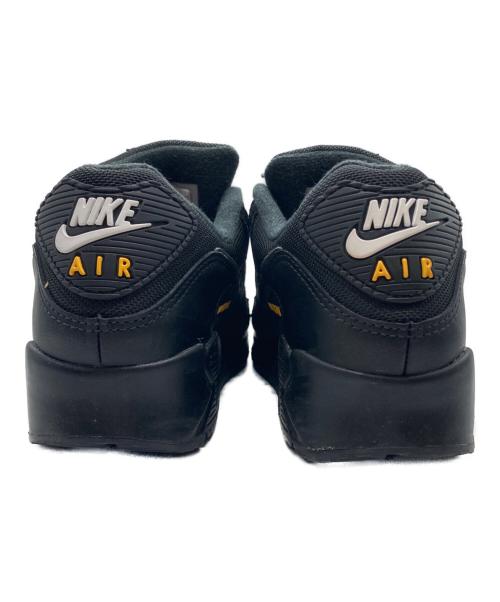 NIKE（ナイキ）NIKE (ナイキ) AIR MAX90/エアマックス90 ブラック サイズ:26の古着・服飾アイテム