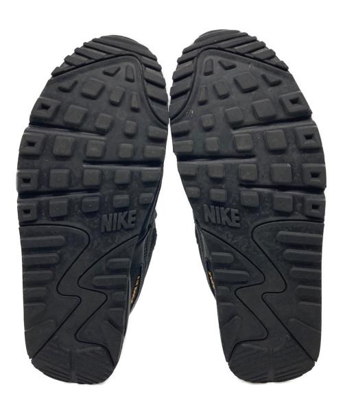 NIKE（ナイキ）NIKE (ナイキ) AIR MAX90/エアマックス90 ブラック サイズ:26の古着・服飾アイテム