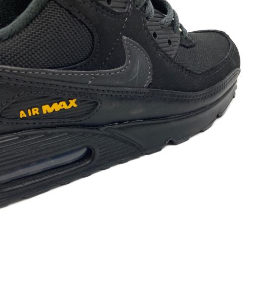 NIKE（ナイキ）NIKE (ナイキ) AIR MAX90/エアマックス90 ブラック サイズ:26の古着・服飾アイテム