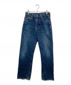 LEVI'Sリーバイス）の古着「94年製702XXデニムパンツ」｜ブルー