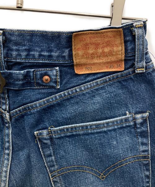 LEVI'S（リーバイス）LEVI'S (リーバイス) 94年製702XXデニムパンツ ブルー サイズ:30の古着・服飾アイテム