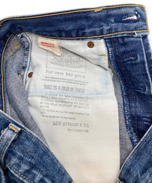 LEVI'S（リーバイス）LEVI'S (リーバイス) 94年製702XXデニムパンツ ブルー サイズ:30の古着・服飾アイテム