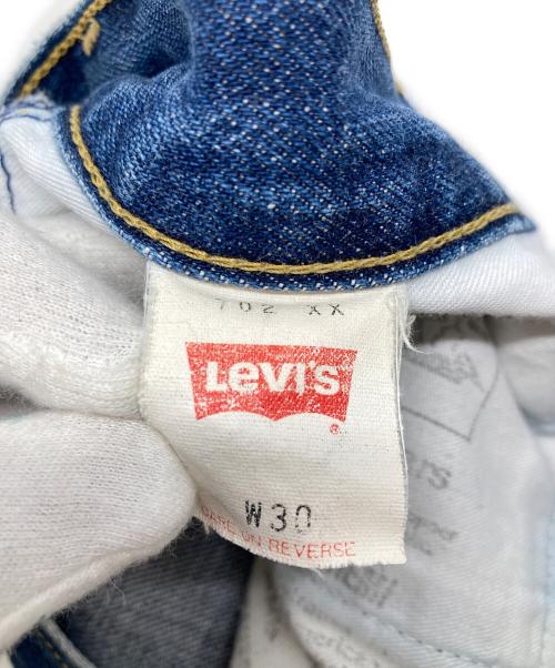 LEVI'S（リーバイス）LEVI'S (リーバイス) 94年製702XXデニムパンツ ブルー サイズ:30の古着・服飾アイテム