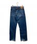 LEVI'S (リーバイス) 94年製702XXデニムパンツ ブルー サイズ:30：6000円