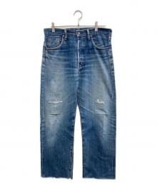 LEVI'S（リーバイス）の古着「復刻503B-XXデニムパンツ」｜インディゴ
