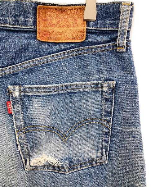 LEVI'S（リーバイス）LEVI'S (リーバイス) 復刻503B-XXデニムパンツ インディゴ サイズ:W34の古着・服飾アイテム