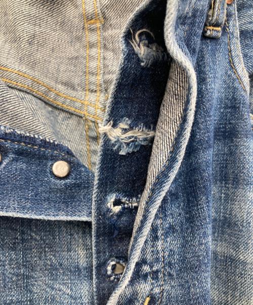 LEVI'S（リーバイス）LEVI'S (リーバイス) 復刻503B-XXデニムパンツ インディゴ サイズ:W34の古着・服飾アイテム