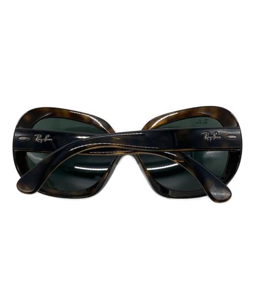 RAY-BAN（レイバン）RAY-BAN (レイバン) JACKIE OHH II/ジャッキー・オー・ツー ブラウンの古着・服飾アイテム