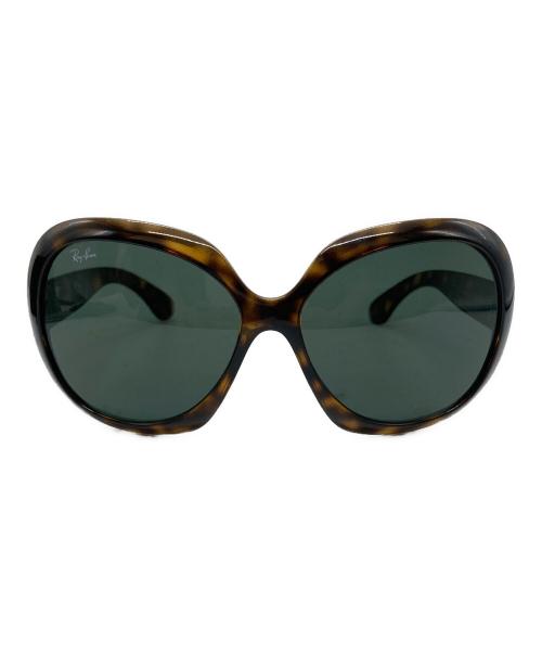 RAY-BAN（レイバン）RAY-BAN (レイバン) JACKIE OHH II/ジャッキー・オー・ツー ブラウンの古着・服飾アイテム